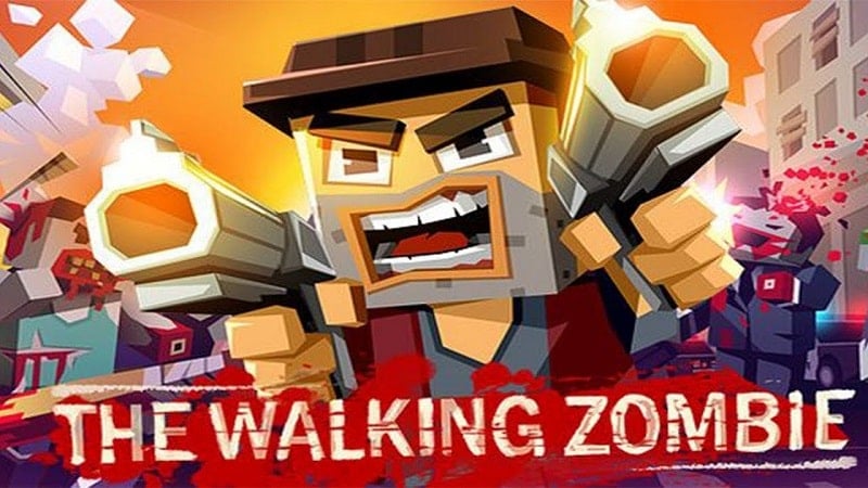 The Walking Zombie: Dead City Screenshot 1 