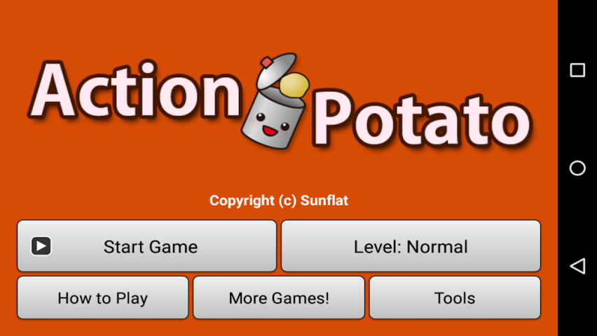 Action Potato Mod Screenshot 3 