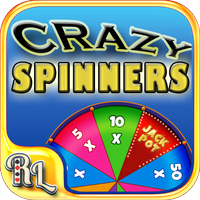 Crazy Spinners Slot Machine