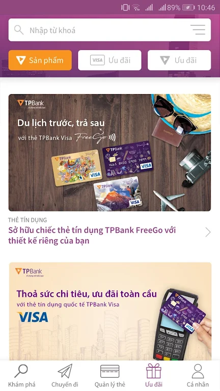 TPBank MyGo Screenshot 3 