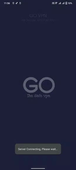 GO VPN:The Secure And Fast VPN Screenshot 4 