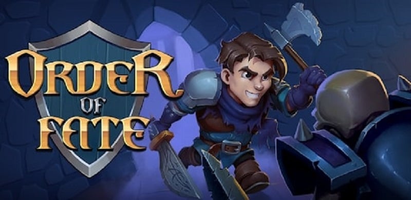 Roguelike RPG – Order of Fate Screenshot 1 