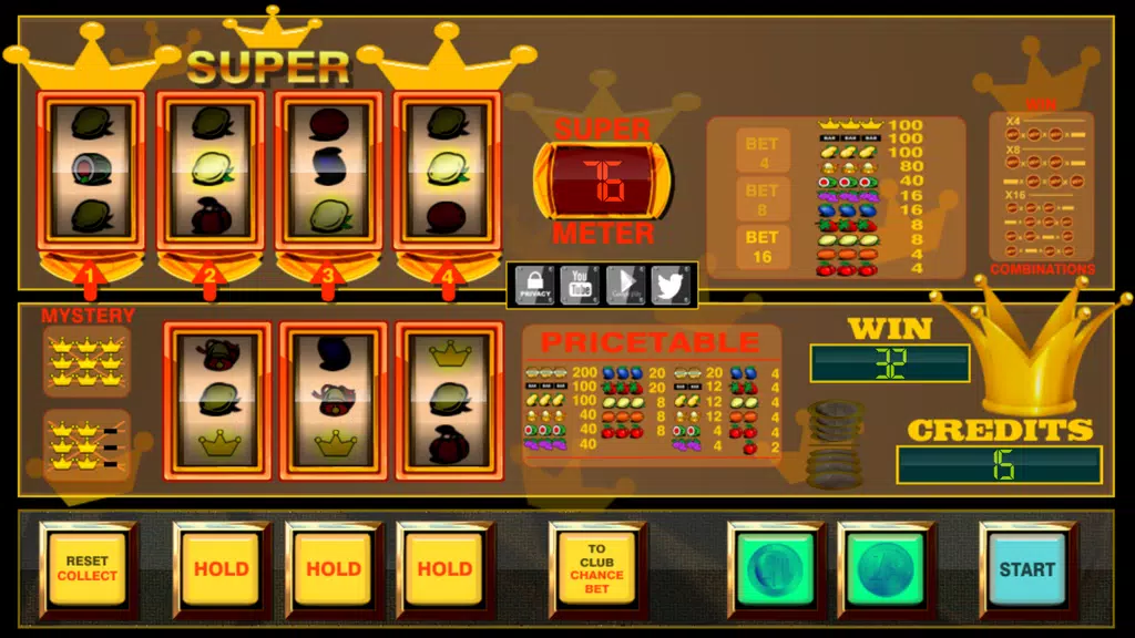 Free slots - Slot machine Supe Screenshot 3 