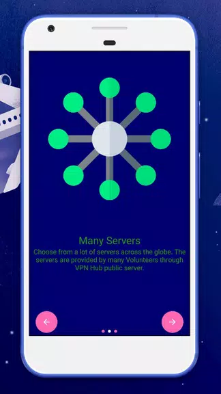 Simolex Bokep VPN - Vpn Gratis Tanpa Batass Screenshot 4 