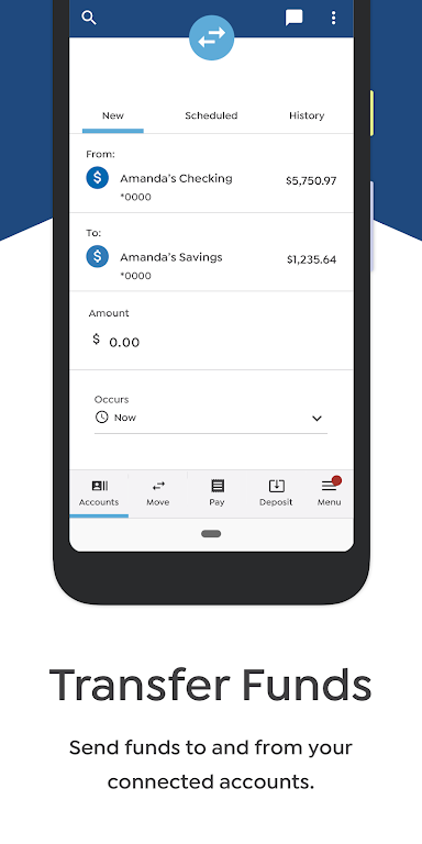 Langley Mobile Banking Screenshot 4