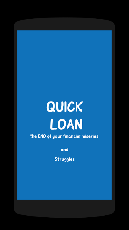 Quick Loan - Fast Credit Loans Screenshot 3 