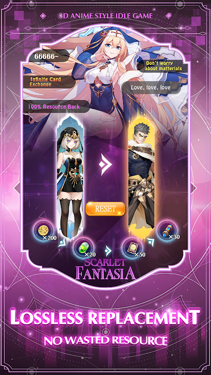 Scarlet Fantasia Screenshot 4