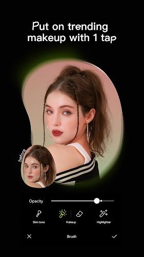 Hypic – Photo Editor & AI Art Mod Screenshot 2 