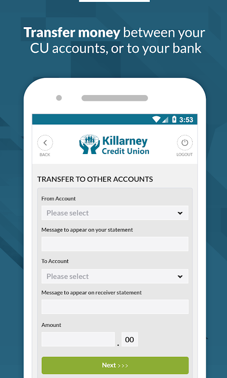 Killarney Credit Union Screenshot 4 