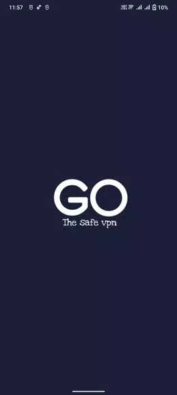 GO VPN:The Secure And Fast VPN Screenshot 1 