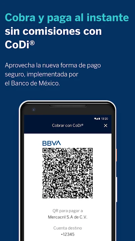 BBVA Business Mexico Screenshot 3 