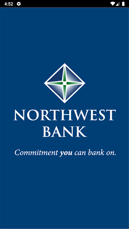 Northwest Bank Mobile Banking Screenshot 1 