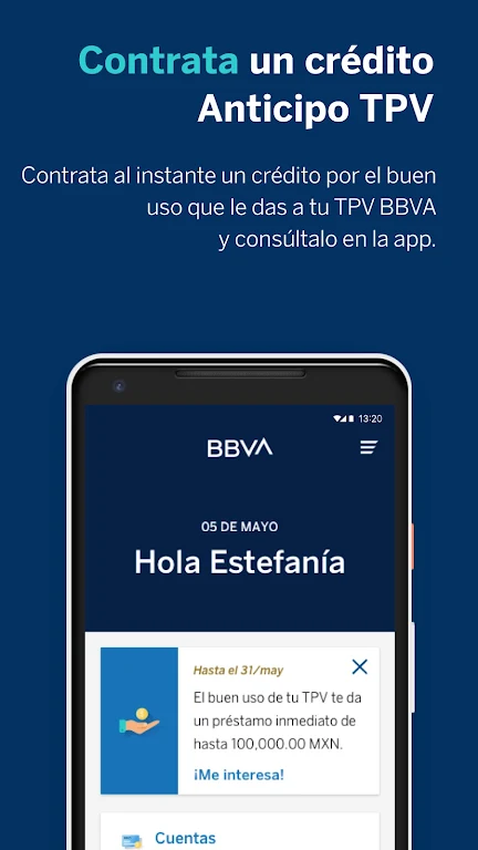 BBVA Business Mexico Screenshot 4