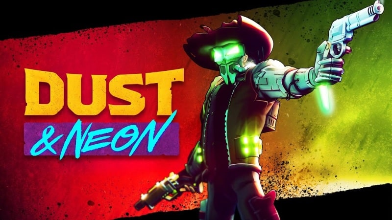 Dust & Neon Screenshot 1