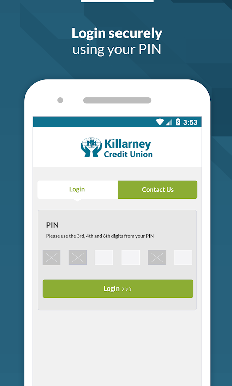 Killarney Credit Union Screenshot 1 