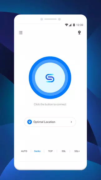 StarLink VPN-Free VPN Proxy & Unlimited Secure VPN Screenshot 2