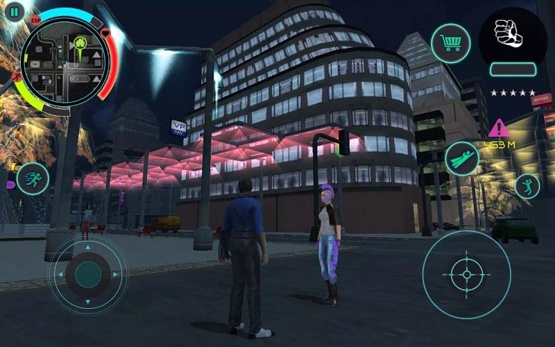 Battle Angel Screenshot 3 