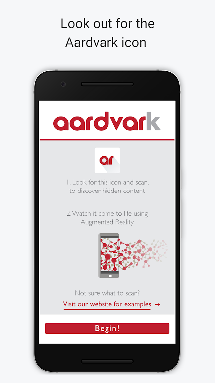 Aardvark App Screenshot 2