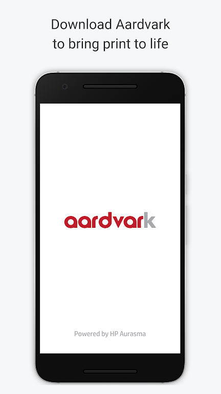 Aardvark App Screenshot 1 