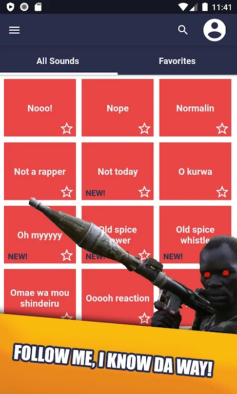 Discord Soundboard Memes Screenshot 2