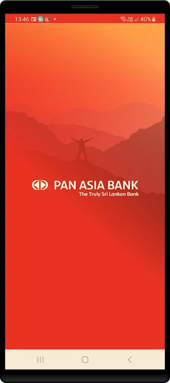 Pan Asia Bank Screenshot 1