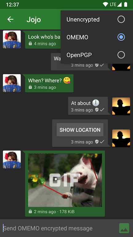 Conversations Mod Screenshot 4