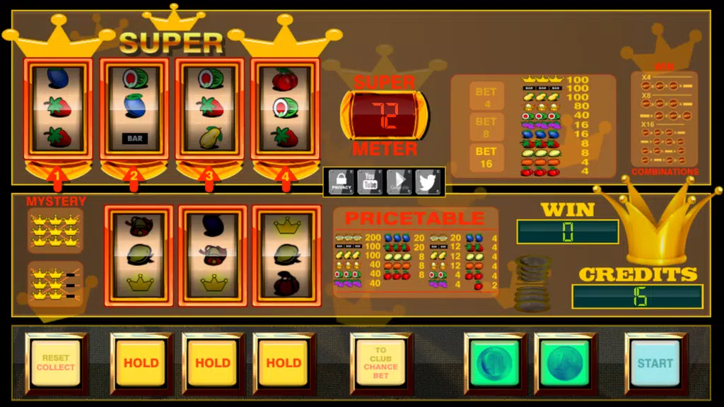 Free slots - Slot machine Supe Screenshot 1