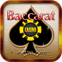 Baccarat  : CasinoKing game Apk