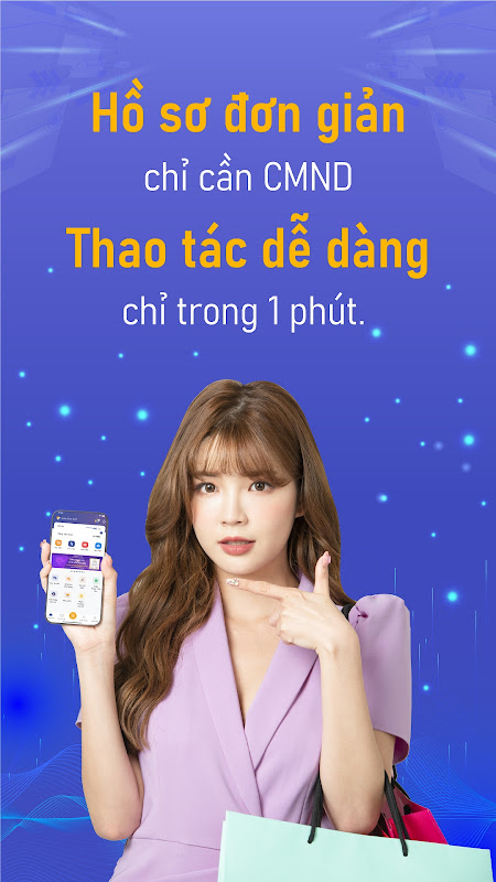 Fiin - Đầu tư, vay tiền tối ưu Screenshot 2