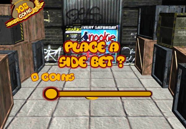 Penny Up The Wall - Coin flick Screenshot 3