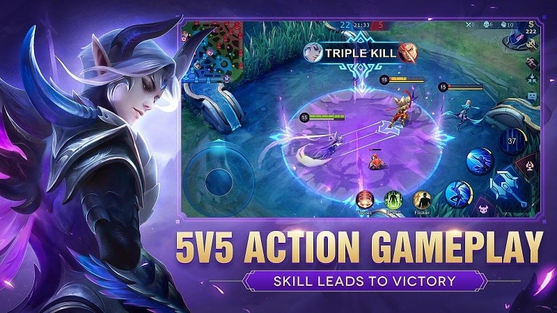 Mobile Legends Screenshot 3 