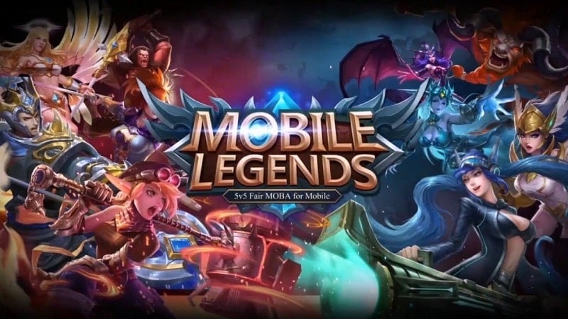 Mobile Legends Screenshot 1 