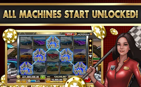 Vegas Rush Slots Games Casino Mod Screenshot 2