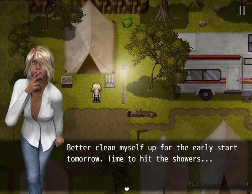 The Exhibitionist Screenshot 3 