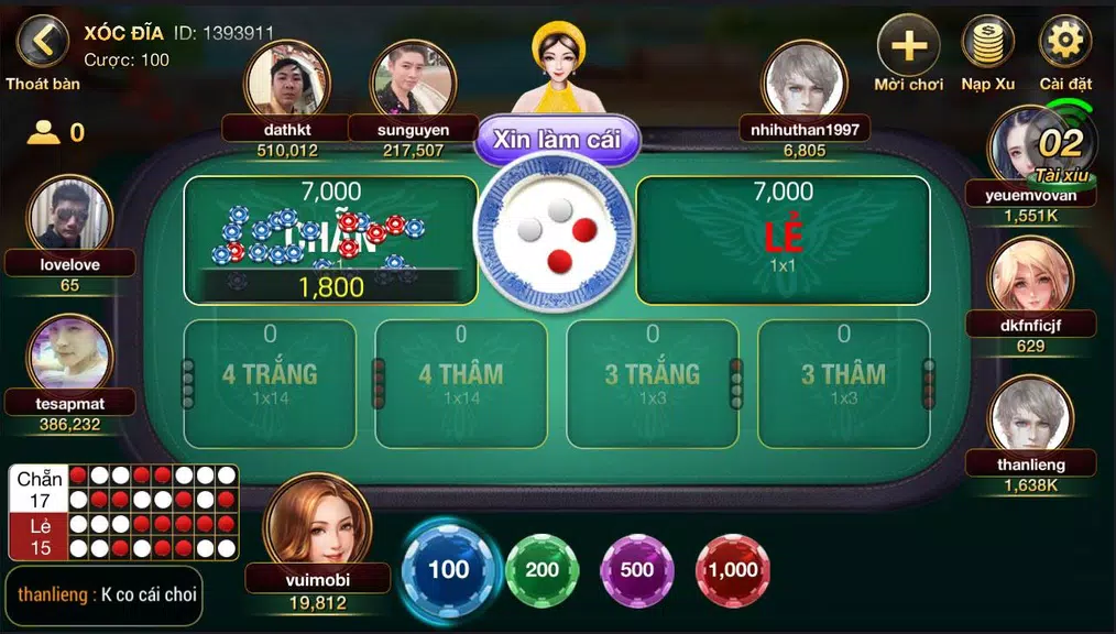 VUI.CLUB - Cổng Game Bài Online Uy Tín Screenshot 1