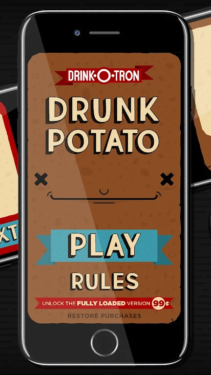 Drunk Potato by Drink-O-Tron Screenshot 2