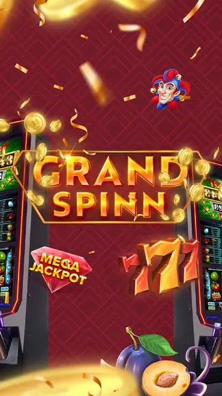 Grand Spinn Screenshot 1 