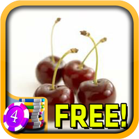 3D Four Cherry Slots - Free Apk