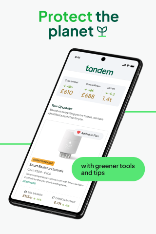 Tandem Bank Screenshot 2