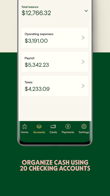 Relay | Business Banking Screenshot 2 