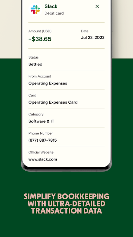 Relay | Business Banking Screenshot 4 