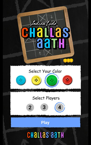 Challas Aath - Ludo Game in India Screenshot 3