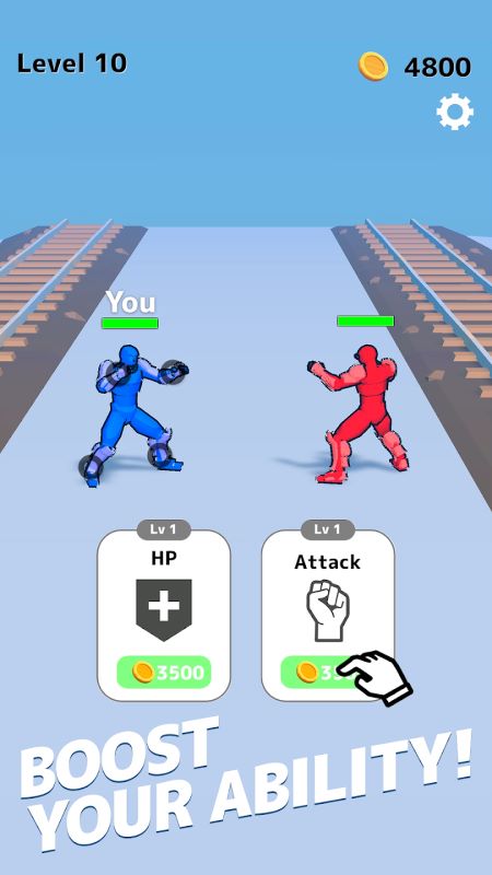 Draw Action Screenshot 2