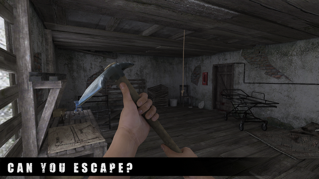 METEL HORROR ESCAPE Mod Screenshot 3