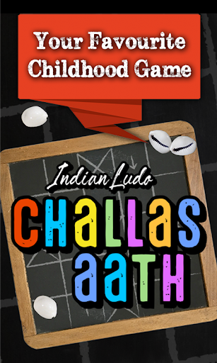 Challas Aath - Ludo Game in India Screenshot 1 