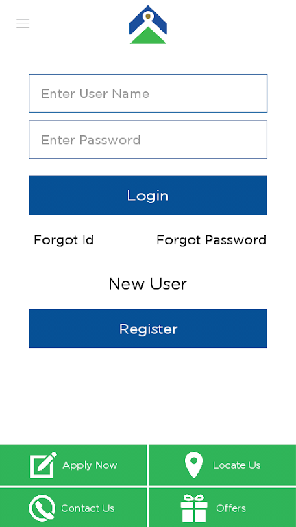 Lesotho PostBank Mobile Screenshot 1 