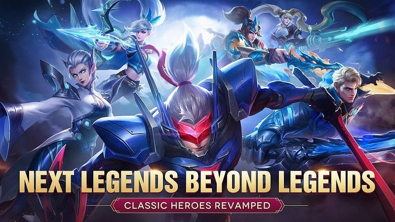 Mobile Legends Screenshot 2