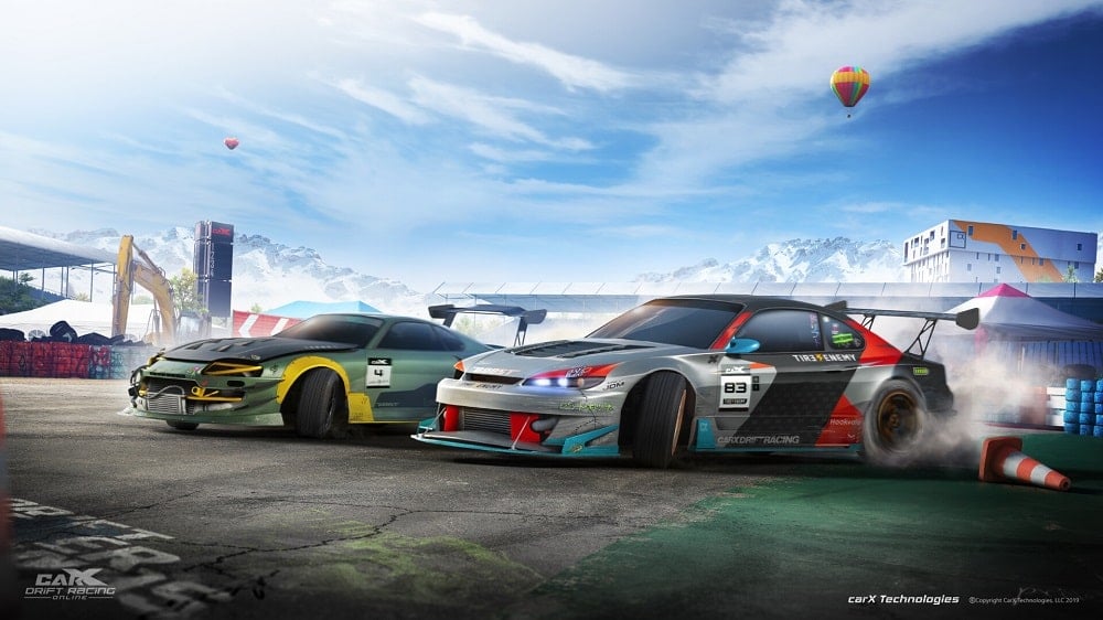 CarX Drift Racing 2 Screenshot 1 