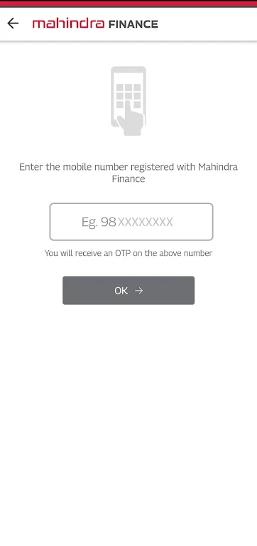 Mahindra Finance Screenshot 4 