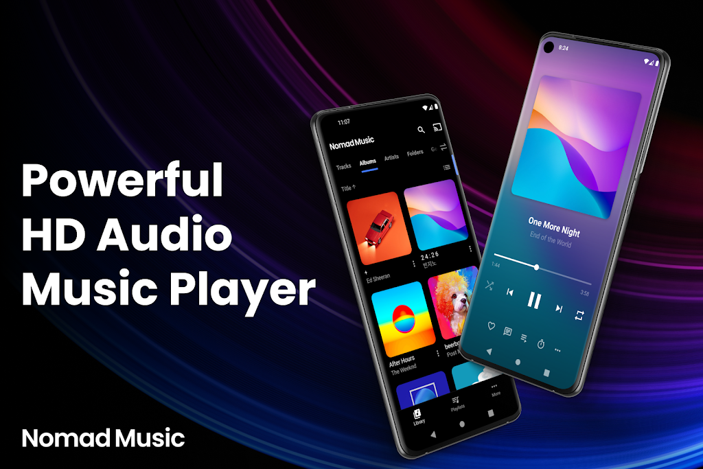 Offline Music Player Mod Screenshot 1 